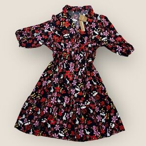 BloomChic Plus Size Floral Dress, Size 18-20